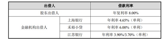 胜科纳米IPO：2年分红1.1亿，实控人却负债1亿-第5张图片-十倍杠杆-股票杠杆