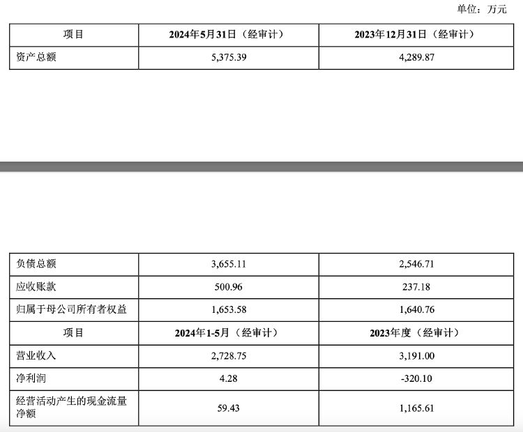 再次挂牌！琏升科技拟1684万元转让全资子公司股权及商标，多年净利亏损-第3张图片-十倍杠杆-股票杠杆