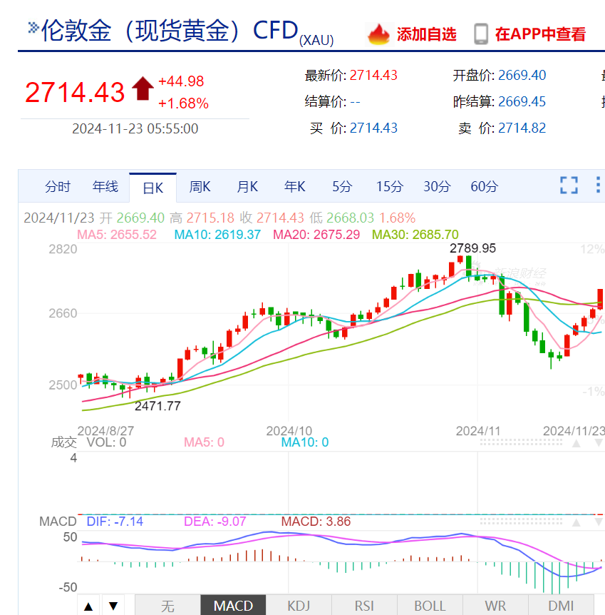 300公斤！迪拜展出全球最大金条！国际金价继续上涨，升破2700美元关口，未来怎么走？专家解读-第4张图片-十倍杠杆-股票杠杆