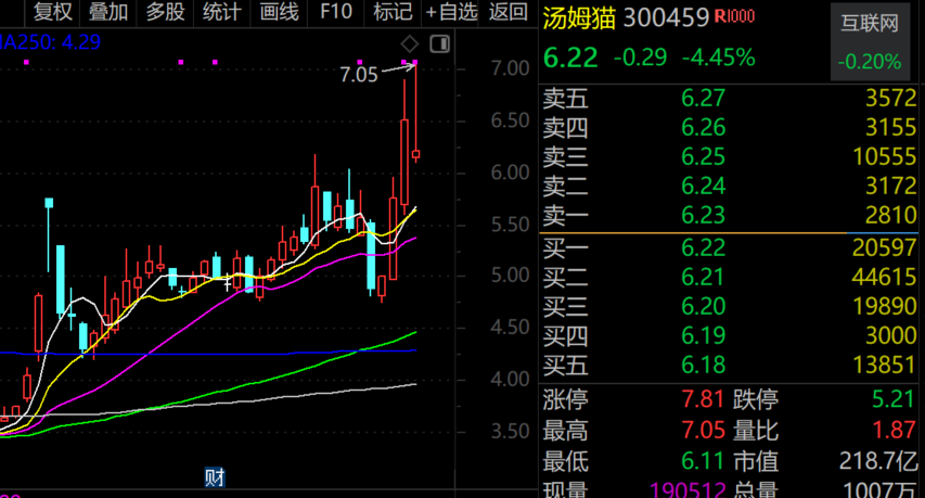 最牛AI股，历史新高，累计大涨3065.34%！-第2张图片-十倍杠杆-股票杠杆