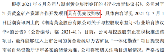 突然涨停！发现6000亿黄金？知名A股回应一切-第2张图片-十倍杠杆-股票杠杆