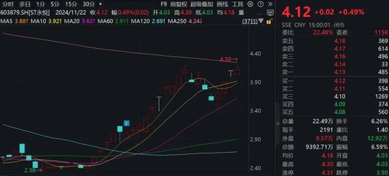 大牛股，突发！实控人被留置并立案-第1张图片-十倍杠杆-股票杠杆