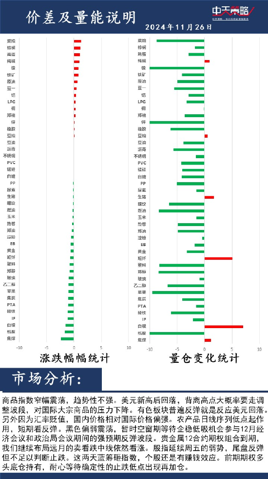 中天策略:11月26日市场分析-第2张图片-十倍杠杆-股票杠杆