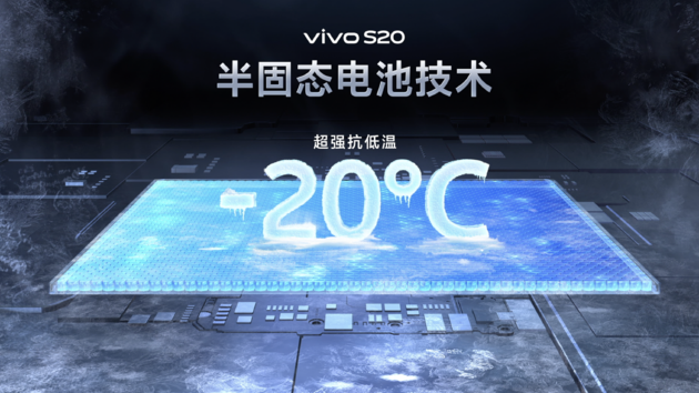 vivo S20系列发布：2299元起售玩转全场景人像-第7张图片-十倍杠杆-股票杠杆