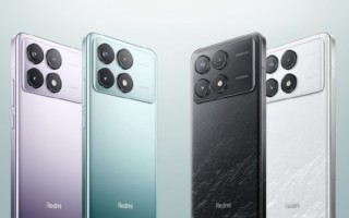 Redmi K80系列外观曝光 设计大改 类似小米Civi系列