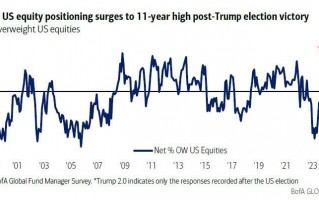 特朗普1月就职在即，美银哈特内特建议投资者调整组合：关注美债、中欧股市及黄金