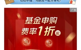 代销公募基金申购费率全面一折起！多家银行公告