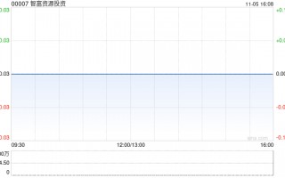 智富资源投资建议委任中汇为新任核数师 继续停牌