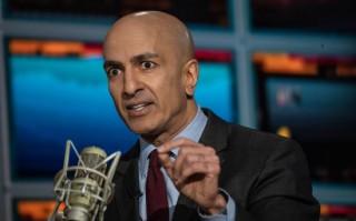 美联储官员Kashkari：只有通胀高于预期 才可能导致12月暂停降息