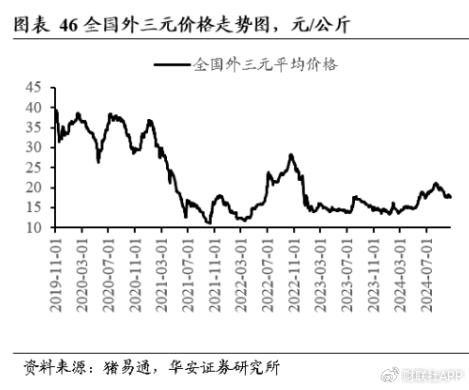 四季度猪价上演多空“终极对决” 决定养猪业明年“是肥是瘦”-第2张图片-十倍杠杆-股票杠杆