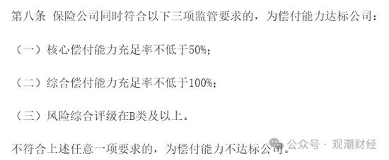 大限将至！偿付能力过渡期进入倒计时，保险业增资发债已近千亿-第6张图片-十倍杠杆-股票杠杆