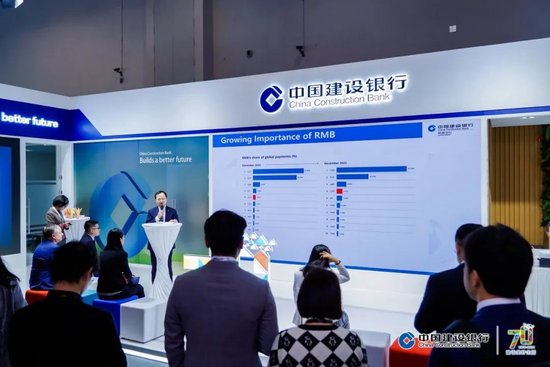 中国建设银行举办Sibos2024年会系列活动-第8张图片-十倍杠杆-股票杠杆