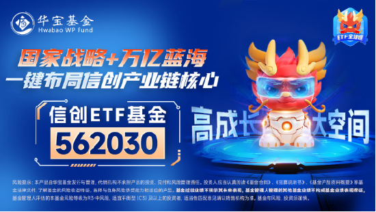 6万亿元！近年力度最大化债举措通过！信创ETF基金（562030）最高涨超5.6%斩获日线5连阳，华大九天等3股涨停-第6张图片-十倍杠杆-股票杠杆