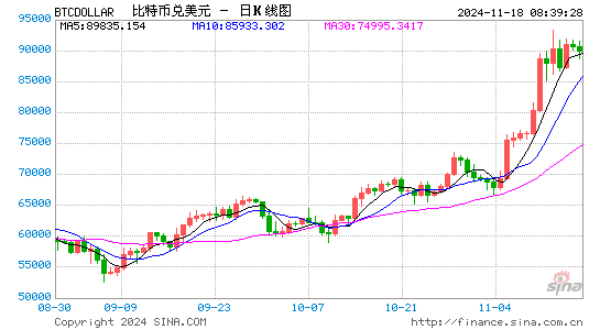 比特币“巨鲸”塞勒：正计划举办宴会庆祝比特币突破10万美元-第1张图片-十倍杠杆-股票杠杆