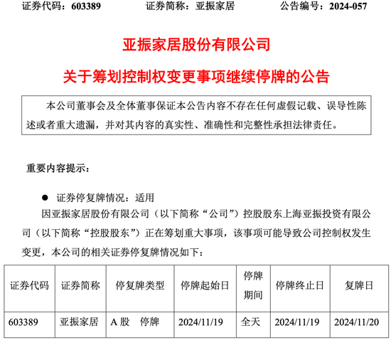 亚振家居6年亏损近5亿，高伟正在找接盘者-第1张图片-十倍杠杆-股票杠杆