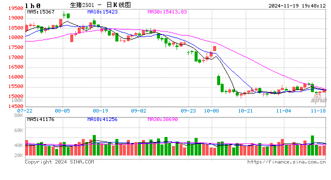 每日猪讯11.19-第2张图片-十倍杠杆-股票杠杆